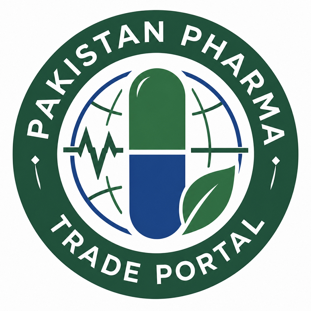 Pakistan Pharma Trade Portal